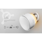 CHUANGO πολυλειτουργικός ανιχνευτής κίνησης/περιβάλλοντος DML-100, Wi-Fi - Image 2