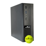 POWERTECH SFF PC DMPC-0147 INTEL CPU G6400T, 8GB, 512GB SSD - Image 2