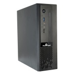 POWERTECH SFF PC DMPC-0147 INTEL CPU G6400T, 8GB, 512GB SSD