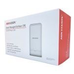 HIKVISION outdoor wireless CPE DS-3WF02C-5AC/O, 867Mbps 5GHz, 12dBi - Image 3