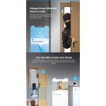 SONOFF alarm sensor πόρτας & παραθύρου DW2-RF, RF 433MHz - Image 4