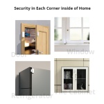 SONOFF alarm sensor πόρτας & παραθύρου DW2-RF, RF 433MHz - Image 2