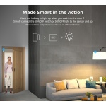 SONOFF alarm sensor πόρτας & παραθύρου DW2-RF, RF 433MHz - Image 5