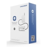 CHUANGO μαγνητική παγίδα DWC-55 για ρολά/γκαραζόπορτες, μπαταρίας - Image 2