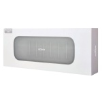 ECOCO κουτί οργάνωσης καλωδίων E2206 με ταινία τύπου velcro, λευκό - Image 3