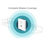 TP-LINK ασύρματο access point EAP115-Wall 300Mbps, επιτοίχιο, Ver. 1.0 - Image 3