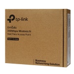 TP-LINK ασύρματο access point EAP115-Wall 300Mbps, επιτοίχιο, Ver. 1.0 - Image 5