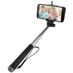 ESPERANZA selfie stick EMM107 για smartphone & action camera, μαύρο - Image 2