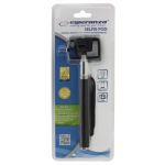 ESPERANZA selfie stick EMM107 για smartphone & action camera, μαύρο - Image 3