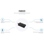 TELTONIKA GPS Tracker αυτοκινήτου FMB920, GSM/GPRS/GNSS, Bluetooth - Image 2
