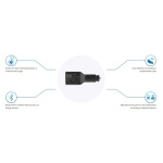 TELTONIKA GPS tracker αυτοκινήτου FMP100UEC301, GSM/GPRS/GNSS, Bluetooth - Image 2