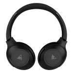 DOQAUS headphones FOCUS 5, ασύρματα & ενσύρματα, Φ40mm, 1000mAh, μαύρα - Image 3
