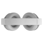 DOQAUS headphones FOCUS 5, ασύρματα & ενσύρματα, Φ40mm, 1000mAh, γκρι - Image 2