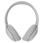 DOQAUS headphones FOCUS 5, ασύρματα & ενσύρματα, Φ40mm, 1000mAh, γκρι - Image 4
