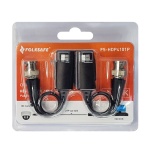 FOLKSAFE παθητικό Video Balun FS-HDP4101P για κάμερες - Image 2
