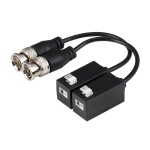FOLKSAFE παθητικό Video Balun FS-HDP4101P για κάμερες