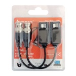 FOLKSAFE Video Balun FS-HDP4110P για συστήματα CCTV - Image 2