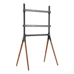 BRATECK βάση τηλεόρασης δαπέδου FS12-46F-01, 49-70", έως 40kg