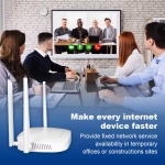 SUNCOMM router 4G LTE G4304K, 300Mbps Wi-Fi, 100Mbps LAN - Image 3