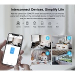 SONOFF smart IP κάμερα GK-200MP2-B, Wi-Fi, 1080p, H.264 - Image 5