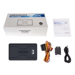 COBAN GPS tracker οχημάτων GPS-408B, GSM/GPRS/WCDMA/LTE, 10000mAh - Image 4