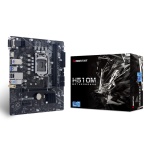 BIOSTAR μητρική H510MX/E 2.0, 2x DDR4, s1200, USB 3.2, uATX, GbE, Ver. 6.2 - Image 3