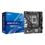 ASROCK μητρική H610M-HVS/M.2 R2.0, 2x DDR4, s1700, USB 3.2 Gen1, mATX - Image 3