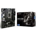 BIOSTAR μητρική H610MHP, 2x DDR4, s1700, USB 3.2, uATX, GbE, Ver. 6.1 - Image 3