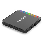 H96 MAX TV Box W2, 4K, S905W2, 4/32GB, WiFi 6, Bluetooth, Android 11 - Image 5