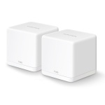 MERCUSYS Mesh Wi-Fi System Halo H30G, 1.3Gbps Dual Band, 2τμχ, Ver. 1.0