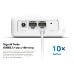 MERCUSYS Mesh Wi-Fi System Halo H30G, 1.3Gbps Dual Band, 3τμχ, Ver. 1.0 - Image 3