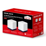 MERCUSYS Mesh Wi-Fi System Halo H50G, 1.9Gbps Dual Band, 2τμχ, Ver. 1.0 - Image 4