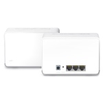 MERCUSYS Mesh Wi-Fi 6 System Halo H70X, 1.8Gbps Dual Band, 2τμχ, Ver 1.0 - Image 3