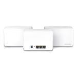 MERCUSYS Mesh Wi-Fi 6 System Halo H70X, 1.8Gbps Dual Band, 3τμχ, V. 1.20 - Image 3