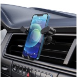 CELEBRAT βάση smartphone αυτοκινήτου HC-07 για αεραγωγούς, μαύρη - Image 2