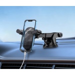 CELEBRAT βάση smartphone αυτοκινήτου HC-08, ταμπλό & αεραγωγών, μαύρη - Image 3