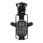 CELEBRAT βάση smartphone αυτοκινήτου HC-08, ταμπλό & αεραγωγών, μαύρη - Image 4