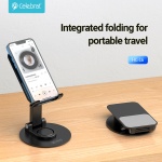 CELEBRAT βάση smartphone/tablet HC-16, foldable, μαύρη - Image 4
