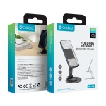 CELEBRAT βάση smartphone/tablet HC-16, foldable, μαύρη - Image 5