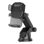 CELEBRAT βάση smartphone αυτοκινήτου HC-22 για ταμπλό, μαύρη