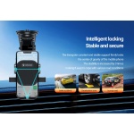 CELEBRAT βάση smartphone αυτοκινήτου HC-22 για ταμπλό, μαύρη - Image 4