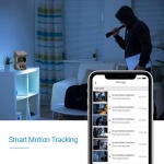 SUNTEK smart ηλιακή κάμερα κυνηγού HC-600PRO, PIR, 4G, 30MP/2K, SD, IP65 - Image 3