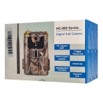 SUNTEK κάμερα για κυνηγούς HC-900M, PIR, 2G, 20MP, 1080p, IP65 - Image 3