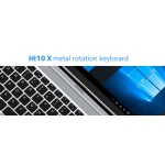 CHUWI πληκτρολόγιο HI10X-KEYBOARD για tablet Hi10 X, 2x USB, γκρι - Image 2