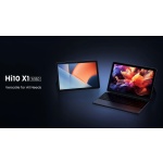 CHUWI tablet Hi10 X1 με πληκτρολόγιο, 10.1", 8/256GB, Windows 11 Home, 3400mAh, γκρι - Image 2