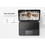 CHUWI tablet Hi10 X1 με πληκτρολόγιο, 10.1", 8/256GB, Windows 11 Home, 3400mAh, γκρι - Image 3