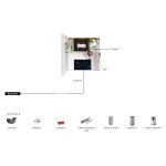 PULSAR τροφοδοτικό HPSB2512B, 13.8V 2A - Image 2