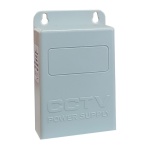 POWERTECH τροφοδοτικό HT2000-W, 12V 2A, αδιάβροχο