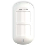 WOLF GUARD ασύρματος ανιχνευτής κίνησης PIR HW-06B, pet-immune έως 25kg