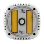 WOLF GUARD ασύρματος ανιχνευτής κίνησης PIR οροφής HW-XD02, 360°, 5m - Image 2